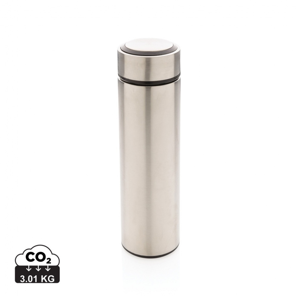 Logotrade advertising product image of: Vacuum stainless steel bottle
