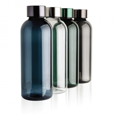 Logotrade corporate gift image of: Leakproof water bottle with metallic lid