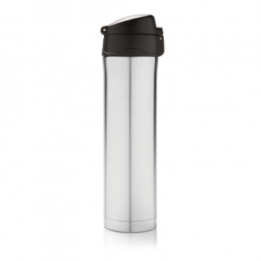 Logo trade promotional items image of: Easy lock vacuum flask