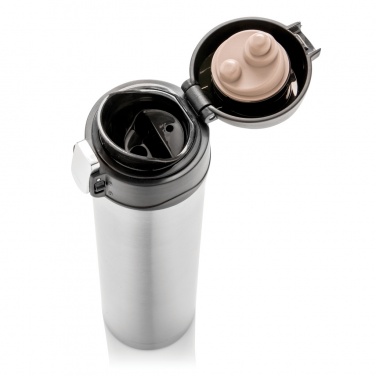 Logotrade promotional item image of: Easy lock vacuum flask