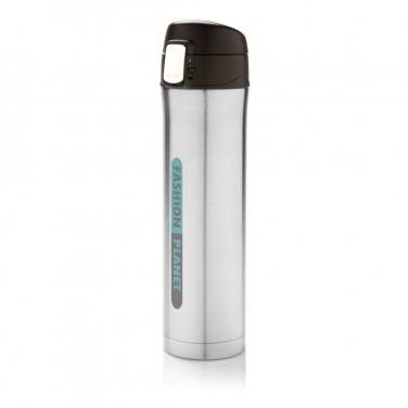 Logotrade promotional merchandise picture of: Easy lock vacuum flask
