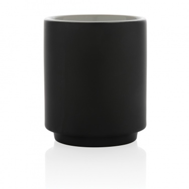Logo trade promotional merchandise picture of: Ceramic stackable mug 180ml
