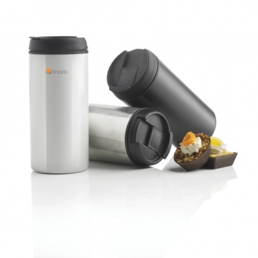 Logotrade business gifts photo of: Metro RCS Recycled stainless steel tumbler