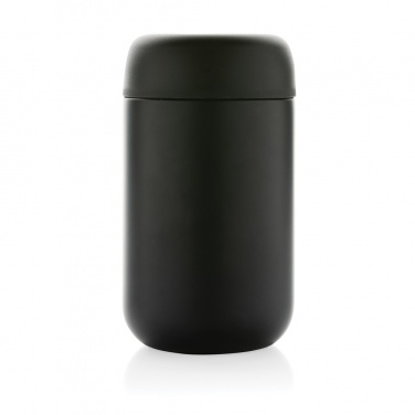 Logotrade advertising products photo of: Brew RCS certified recycled stainless steel vacuum tumbler