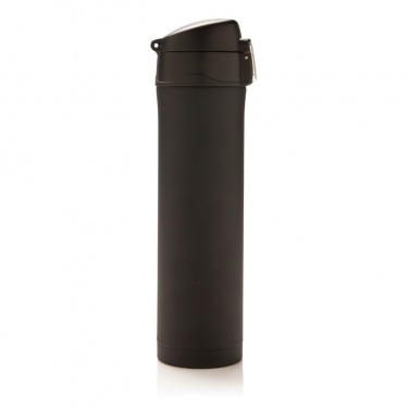 Logotrade advertising product image of: RCS Re-steel easy lock vacuum flask