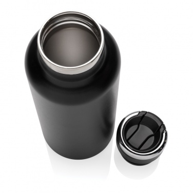 Logo trade advertising products image of: Hydro RCS recycled stainless steel vacuum bottle with spout