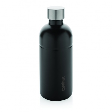 Logotrade promotional merchandise image of: Soda RCS certified re-steel carbonated drinking bottle