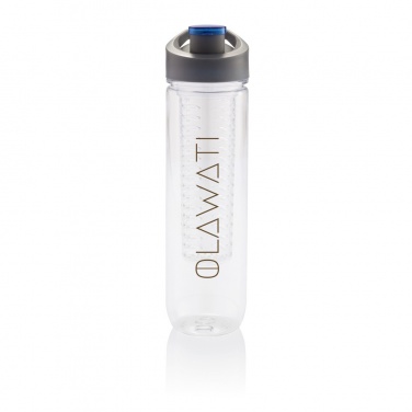 Logo trade advertising product photo of: Water bottle with infuser