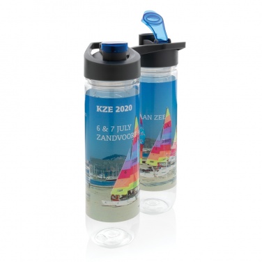 Logotrade promotional item image of: Water bottle with infuser