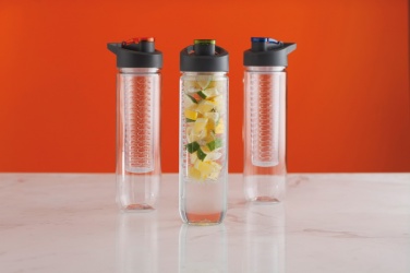 Logotrade promotional item image of: Water bottle with infuser