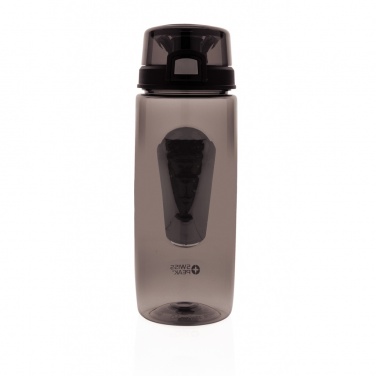 Logotrade promotional product picture of: Swiss Peak deluxe tritan sports bottle