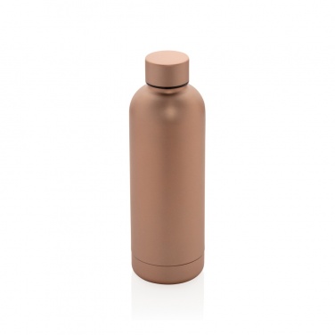 Logotrade corporate gift picture of: Impact stainless steel double wall vacuum bottle