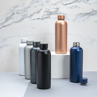 Logotrade promotional merchandise photo of: Impact stainless steel double wall vacuum bottle