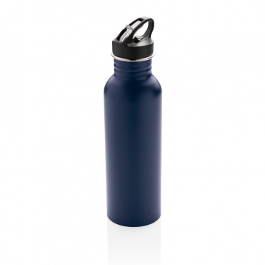 Logotrade promotional gift image of: Deluxe stainless steel activity bottle