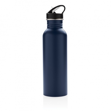 Logo trade advertising product photo of: Deluxe stainless steel activity bottle