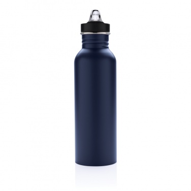 Logo trade corporate gifts picture of: Deluxe stainless steel activity bottle