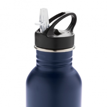 Logotrade promotional merchandise picture of: Deluxe stainless steel activity bottle