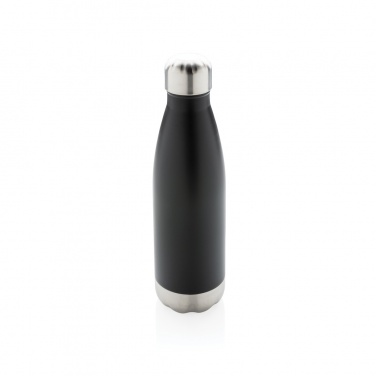 Logotrade promotional giveaway image of: Vacuum insulated stainless steel bottle