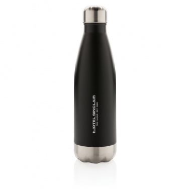 Logotrade promotional giveaways photo of: Vacuum insulated stainless steel bottle