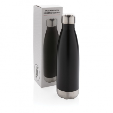 Logotrade promotional merchandise photo of: Vacuum insulated stainless steel bottle