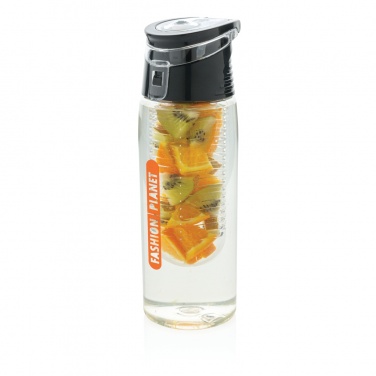 Logotrade promotional products photo of: Lockable infuser bottle