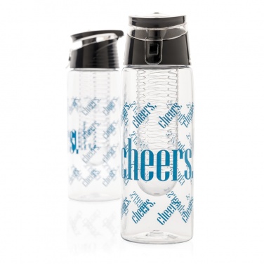 Logotrade promotional gift picture of: Lockable infuser bottle