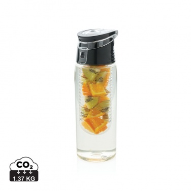 Logotrade corporate gift picture of: Lockable infuser bottle