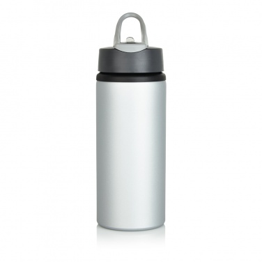 Logo trade promotional products picture of: Aluminium sport bottle