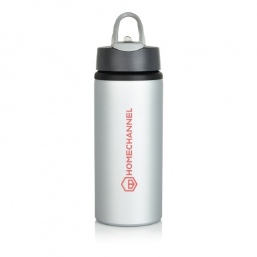 Logo trade promotional products picture of: Aluminium sport bottle