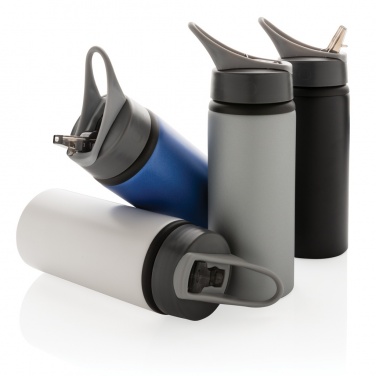 Logotrade promotional gift image of: Aluminium sport bottle
