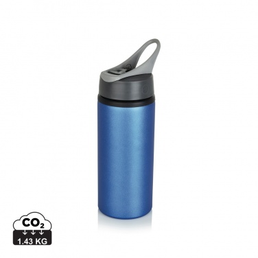 Logo trade promotional giveaway photo of: Aluminium sport bottle