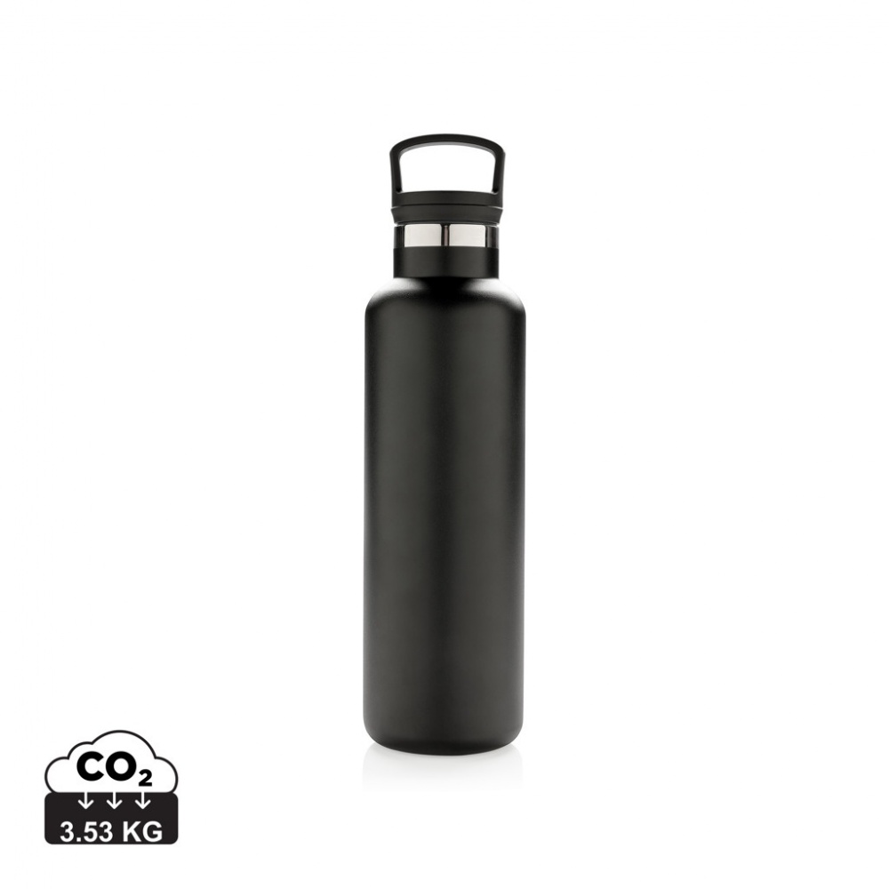 Logotrade promotional product image of: Vacuum insulated leak proof standard mouth bottle