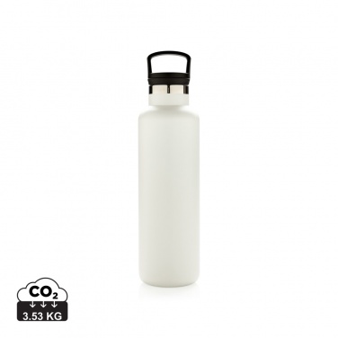 Logotrade promotional products photo of: Vacuum insulated leak proof standard mouth bottle