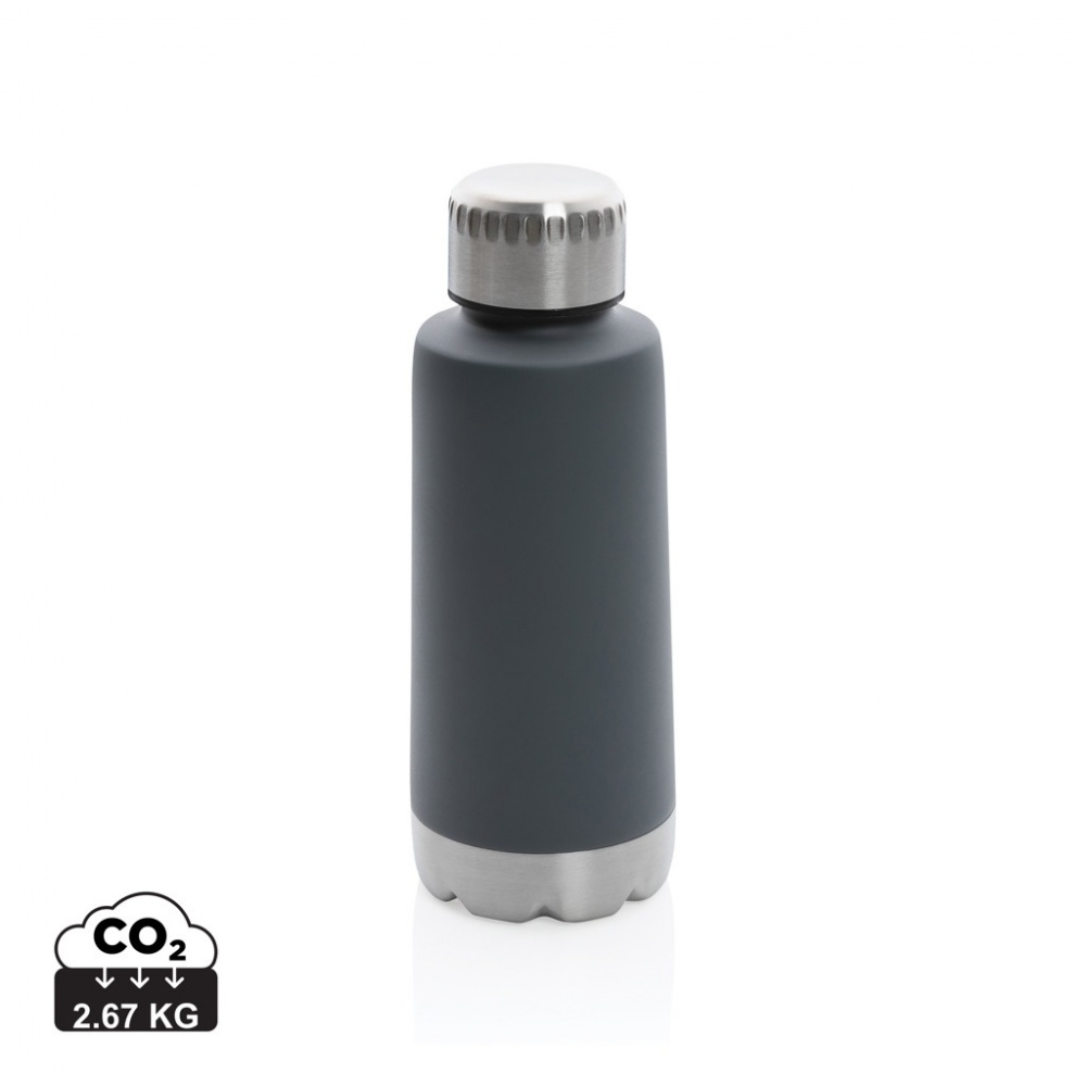 Logo trade promotional items image of: Trend leakproof vacuum bottle