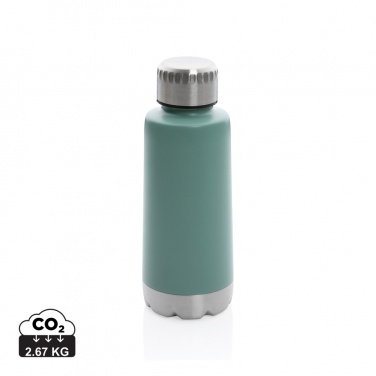 Logo trade promotional items image of: Trend leakproof vacuum bottle