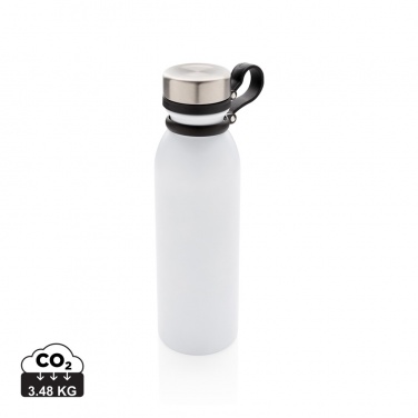 Logotrade business gift image of: Copper vacuum insulated bottle with carry loop
