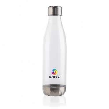 Logotrade business gift image of: Leakproof water bottle with stainless steel lid