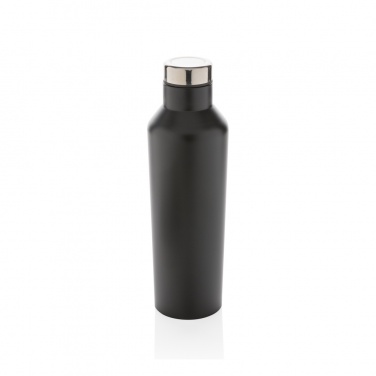 Logo trade promotional products picture of: Modern vacuum stainless steel water bottle