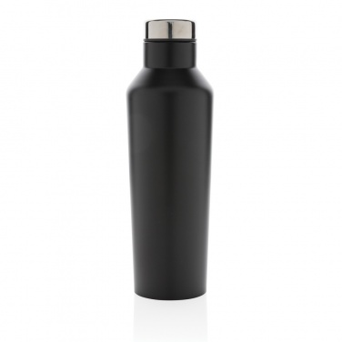 Logotrade promotional items photo of: Modern vacuum stainless steel water bottle