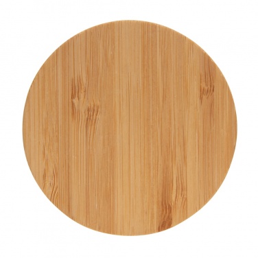 Logotrade promotional items photo of: Impact double wall borosilicate glass bottle