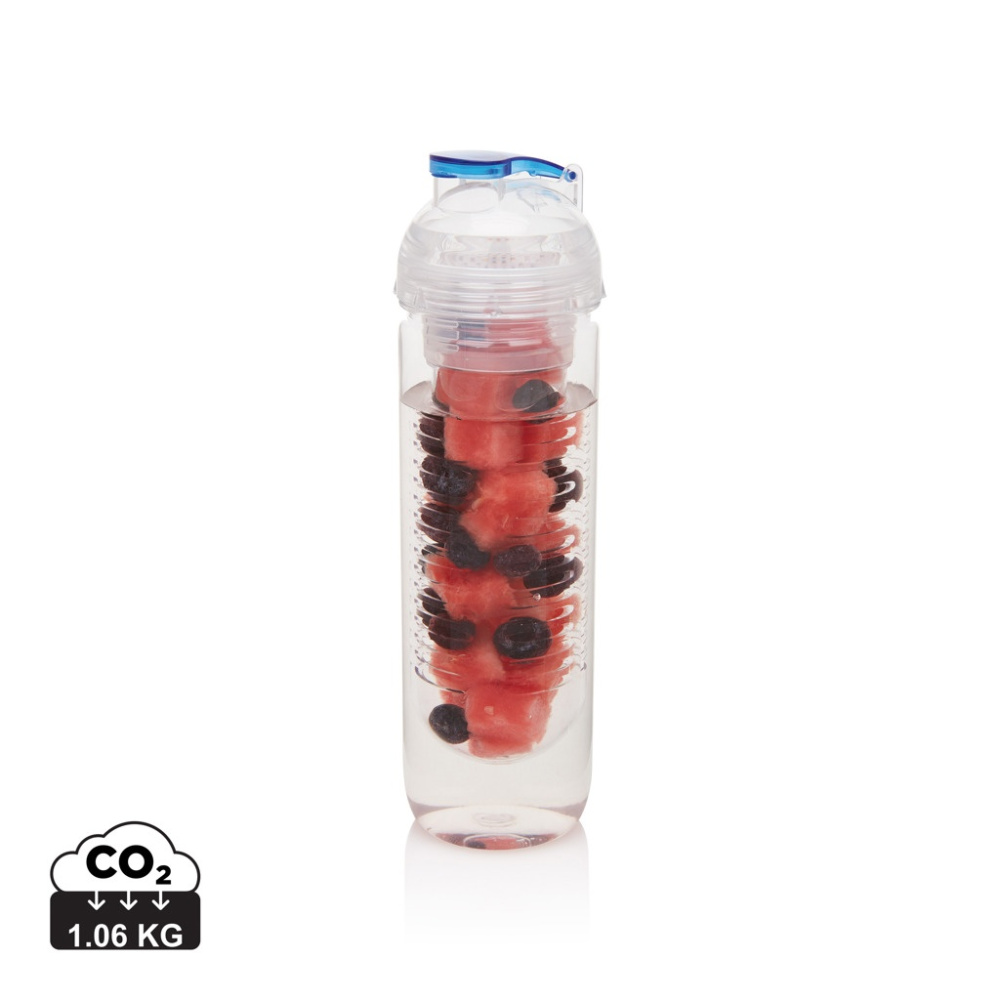 Logotrade promotional giveaways photo of: Water bottle with infuser