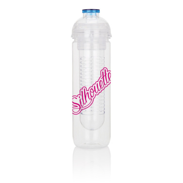 Logo trade advertising product photo of: Water bottle with infuser