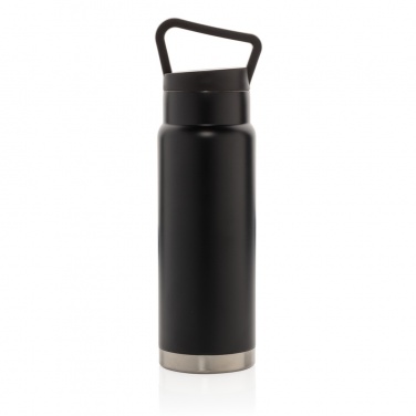 Logotrade promotional merchandise picture of: Leakproof vacuum on-the-go bottle with handle