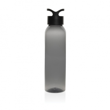Logo trade corporate gifts image of: Oasis RCS recycled pet water bottle 650 ml