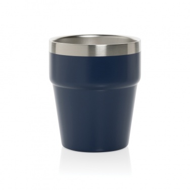 Logotrade promotional items photo of: Clark RCS double wall coffee cup 300ML