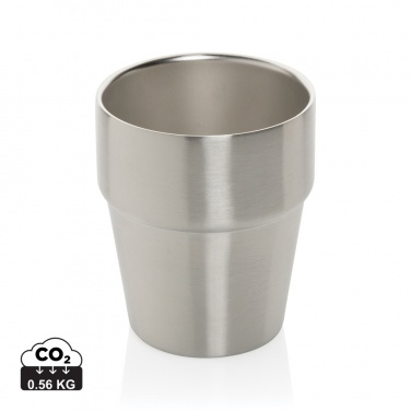 Logo trade corporate gift photo of: Clark RCS double wall coffee cup 300ML