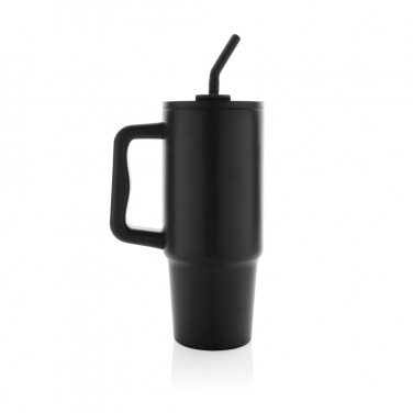 Logotrade advertising product picture of: Embrace deluxe RCS recycled stainless steel tumbler 900ml