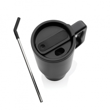 Logotrade promotional gift picture of: Embrace deluxe RCS recycled stainless steel tumbler 900ml