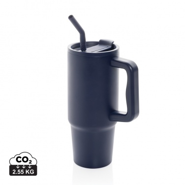 Logotrade promotional giveaway picture of: Embrace deluxe RCS recycled stainless steel tumbler 900ml