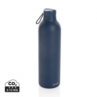 Logotrade promotional merchandise picture of: Avira Avior RCS Re-steel bottle 1L